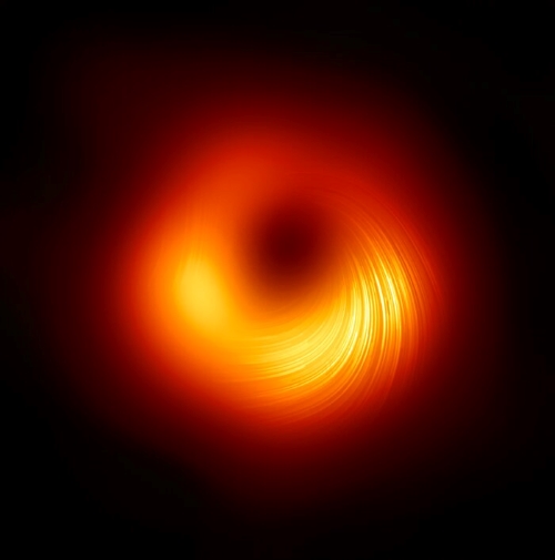 The Event Horizon Telescope (EHT), which captured the first black hole image in 2019